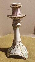 Hollóházi gyertyatartó