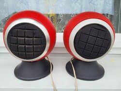 Régi nagyméretű gömb hangfal