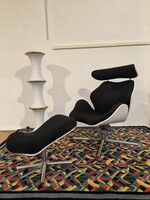 Varier Tok fotel lábtartóval – Toshiyuki Kita dizájn