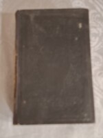 SZENT BIBLIA 1912-ből Károli Gáspár fordításában