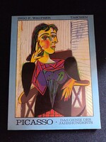 Picasso lexikon-könyv, 96 oldal, hibátlan állapot. Ajándéknak is ajánlom!