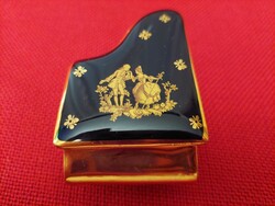 LIMOGES porcelan miniatürök