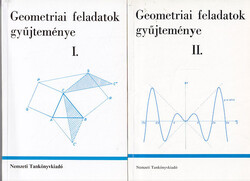Geometriai feladatok gyűjteménye I-II.