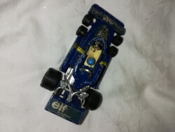 Corgi F1 Tyrrell GB model      O