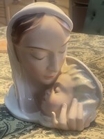 Szép Pirken-Hammer porcelán, Madonna a gyermekkel