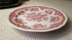 Villeroy & Boch "Fasan"porcelán tálalótál,tányér 26.5 cm.