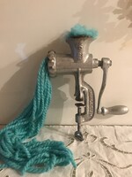 HÚSDARÁLÓ - USA - JELZETT - RÉGI - 27 x 22 cm - HIBÁTLAN