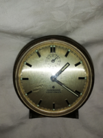 Junghans triwox-silentic vintage asztali ébresztőóra   O