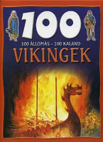 Fiona MacDonald: 100 állomás-100 kaland: Vikingek