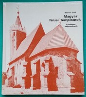 Marosi Ernő: Magyar falusi templomok - Építészeti hagyományok