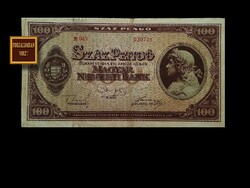 100 PENGŐ - 1945.....április 5.