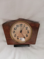 MOM vintage asztali óra   O