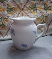 Drasche porcelán csupor, köcsög (áfonyás) 2.