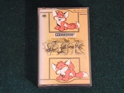 VUK: Hangjáték Fekete István regényéből