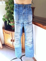 Kék farmer (38, L-XL)