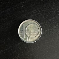 Czech Republic - 10 hellers - 1994 coin