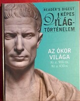 Az ókor világa – látványos képes történelmi album