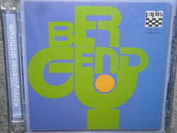 BERGENDY BEAT ABLAK VILÁGSLÁGEREK CD ÚJ gyári bontatlan