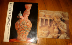 Korong Matyi álma Álom Kovács Margit kerámiáira + KOVÁCS MARGIT ALBUM