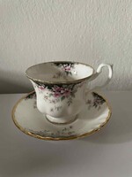 Royal Albert "Royal Choice Series Balmoral "  teás csésze és csészealj!
