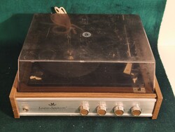 Longines Symphonette LSP-950 lemezadagolós lemezjátszó