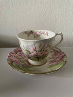 Royal Albert "Blossom Time" cseresznyevirágos teás csésze és csészealj!