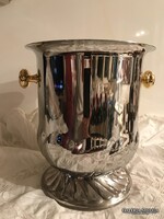 PEZSGŐSVÖDÖR - ARANYOZOTT FÜL - 22 x 22 cm - ANGOL  - HIBÁTLAN