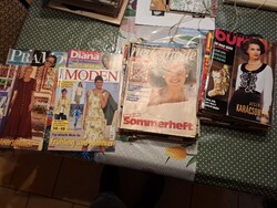 20 db divat,  hobbi varrónő magazin, Alkudható