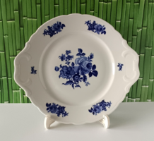 RÉGI SZÉP NÉMET "BAVARIA" PORCELÁN SÜTI KÍNÁLÓ TÁL