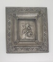 Ikon kép, Szűz Mária a kisdeddel