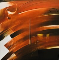 VINCZELLÉR IMRE (1953-): Hommage á Sir Georg Solti