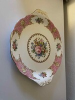 Royal Albert 'Lady Carlyle' süteményes tál!