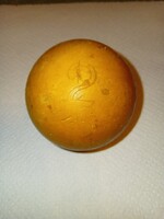 Szovjet bakelit biliárdgolyó