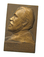 Juhász Gyula: Szilágyi Dezső - ÉKE 1908
