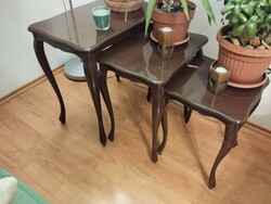 3 db-os asztal szett eladó