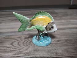 Drasche porcelán aranyhal