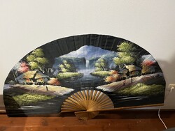 Giant fan