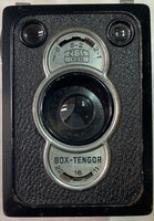 Zeiss Ikon Box Tengor fényképezőgép