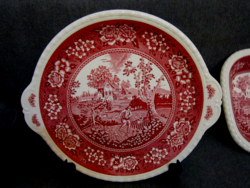 Villeroy & Boch Rusticana pink torta tál