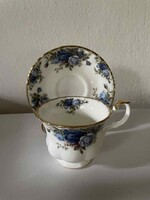Royal Albert "Moonlight Rose"  teás csésze és csészealj!