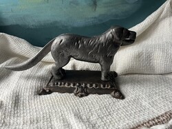 Antik kutyás  diótörő