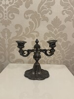 Antik gyertyatartó