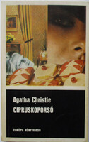 Agatha Christie: Cipruskoporsó