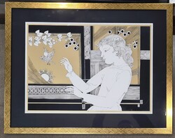 Szász Endre : Madárdal