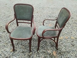 2 db. Thonet szék.