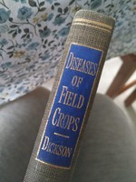 Diseases of Field Crops, New York 1947, hibátlan