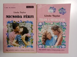 Linda Taylor - Tilos a szerelem, Micsoda férfi