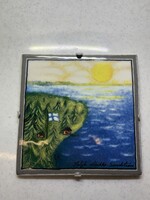 Finn festett csempe kép