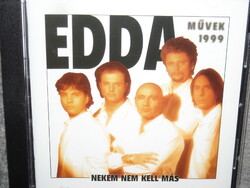 EDDA MŰVEK NEKEM NEM KELL MÁS CD ÚJ