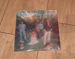 Kati és a kerek perec LP